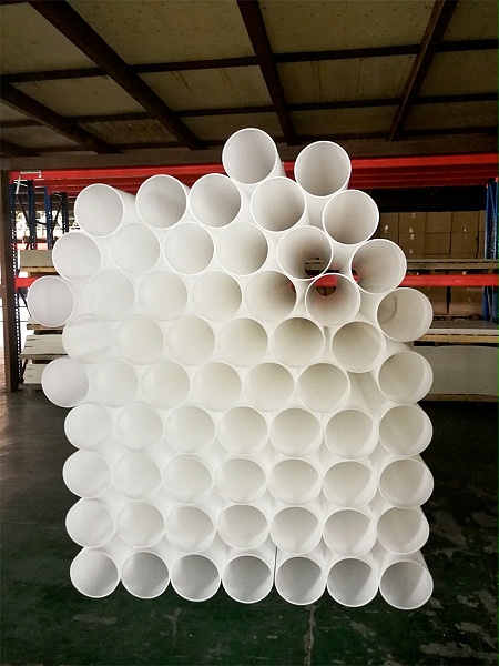 pp风管，白色风管，通风管道，塑料风管