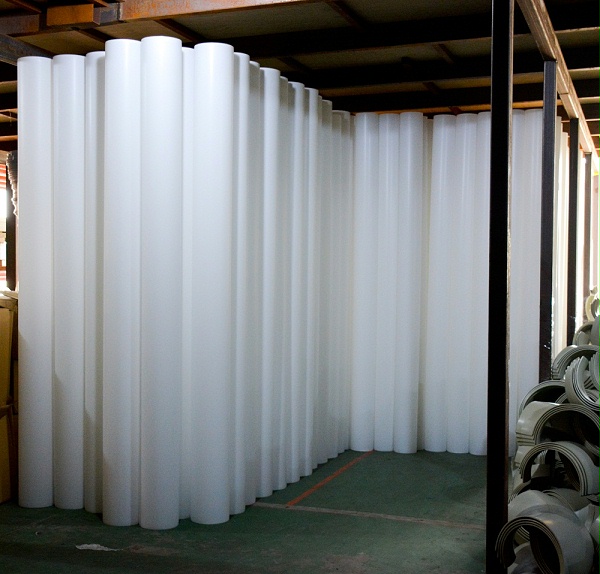 pp风管，白色风管，通风管道，塑料风管